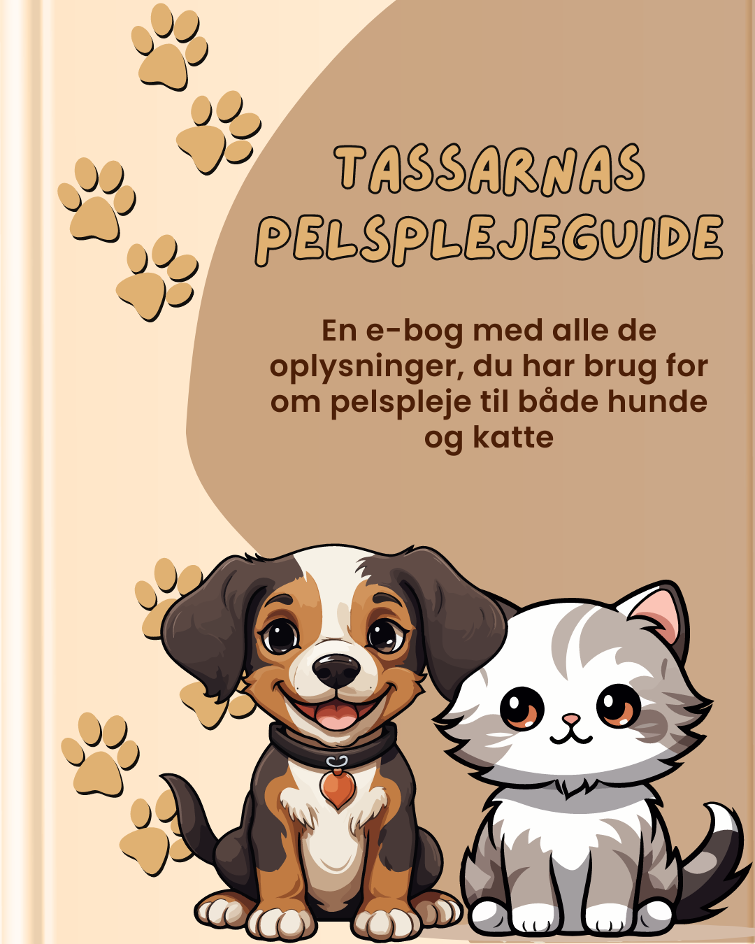 Tassarnas Pelsplejeguide (E-Bog)